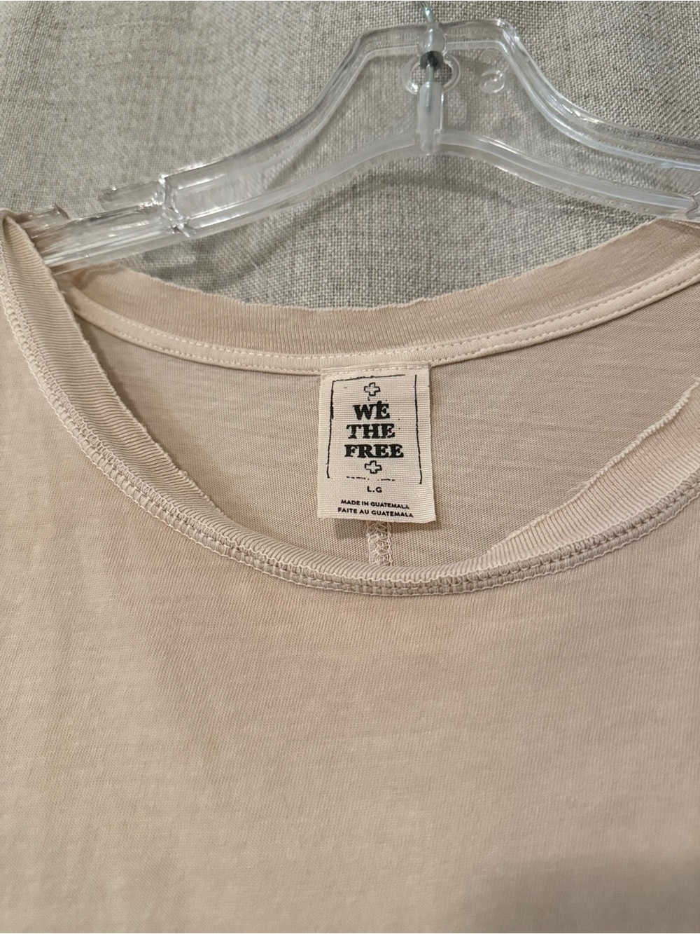 We The Free Fade Into You Short Sleeve Tee | L - Picture 3 of 4